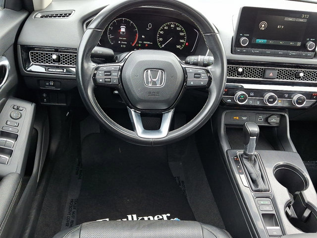 Certified 2022 Honda Civic EX-L image 11