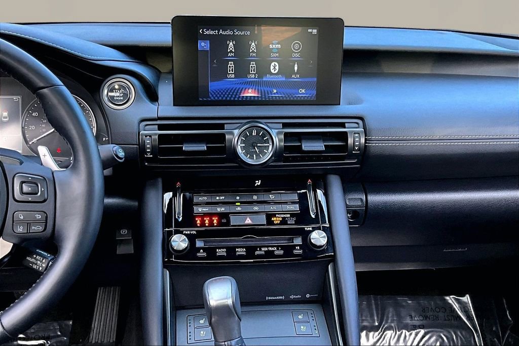 Used 2024 Lexus IS 300 300 w/ Comfort Package image 10