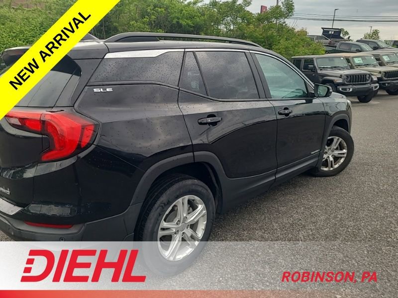 Used 2021 GMC Terrain SLE w/ Driver Convenience Package AWD/4WD image 5