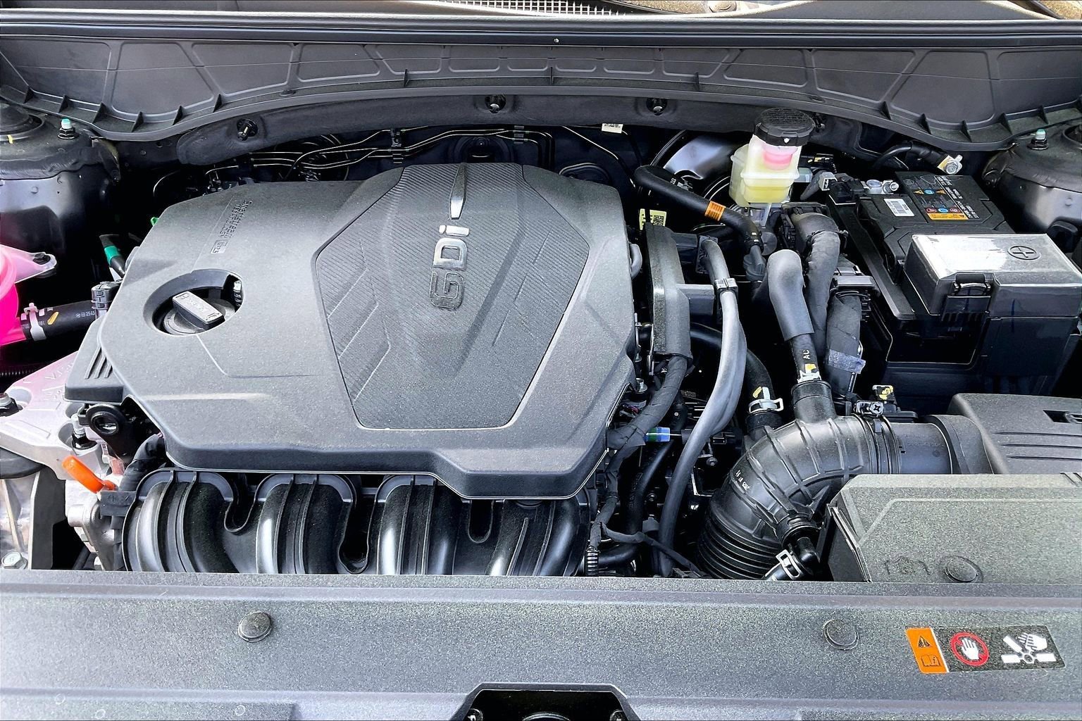 New 2026 Hyundai Santa Cruz SEL FWD image 12