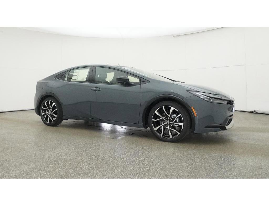 New 2026 Toyota Prius Plug-In Hybrid image 28