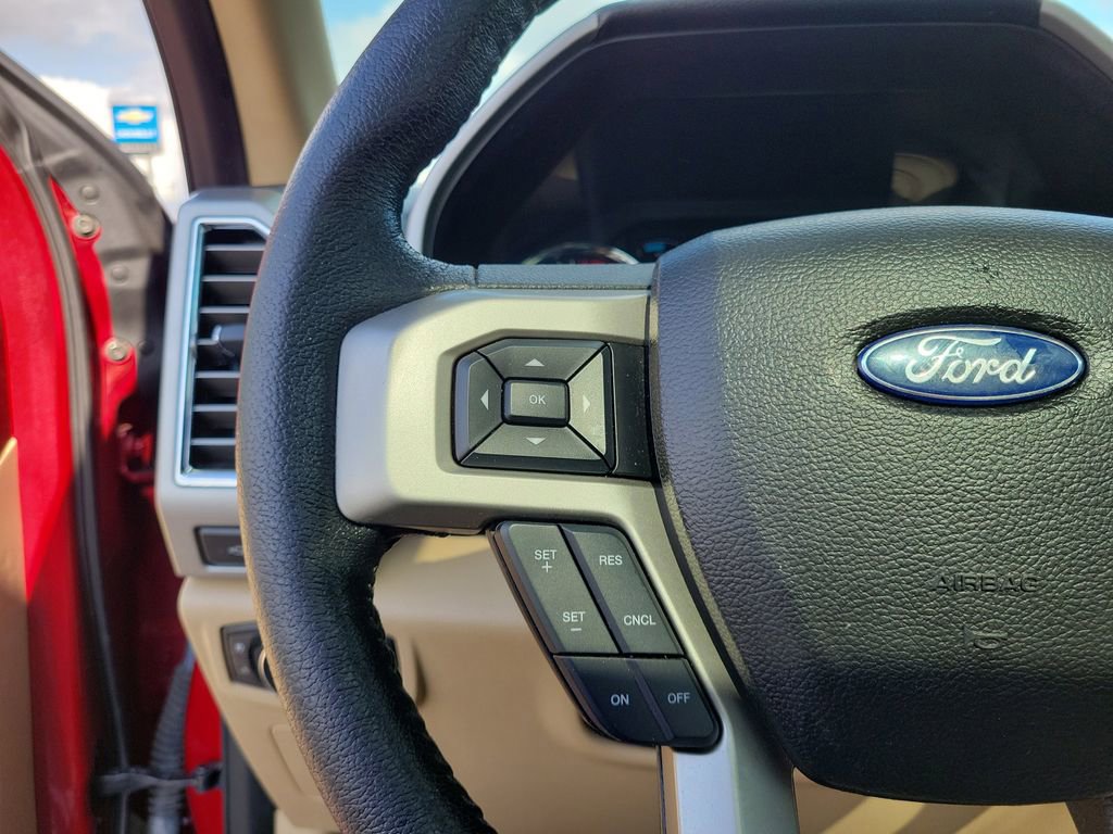 Used 2016 Ford F150 Lariat AWD/4WD image 24