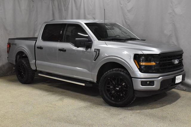 Used 2024 Ford F150 XLT image 4
