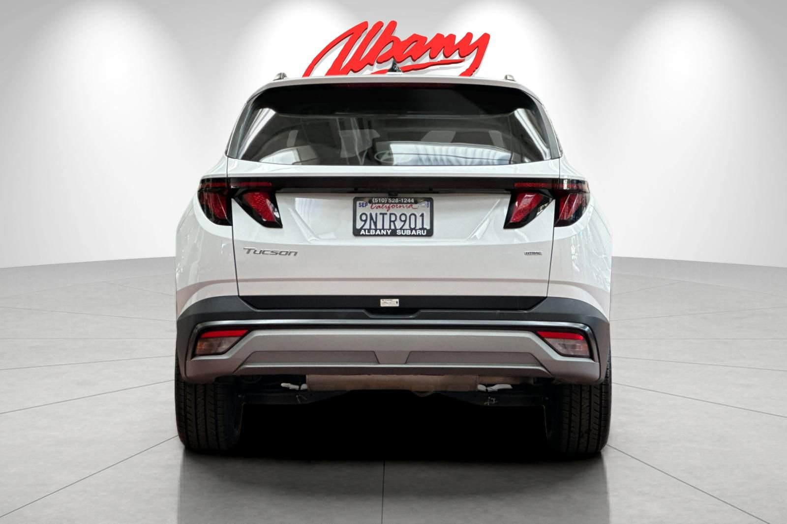 Used 2025 Hyundai Tucson SEL image 5