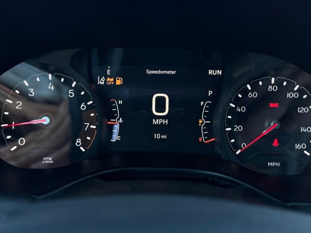 New 2026 Jeep Compass Limited image 26