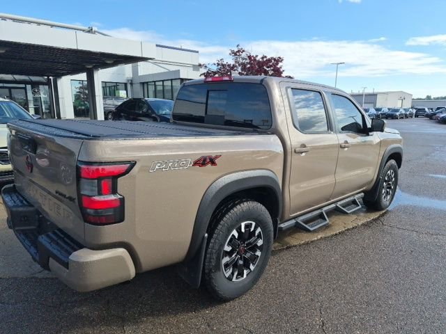 Used 2023 Nissan Frontier PRO-4X w/ Pro Convenience Package AWD/4WD image 11