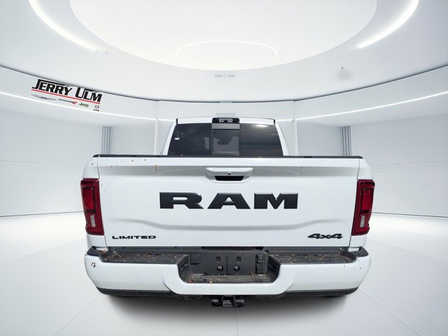 New 2026 RAM 3500 Limited image 4