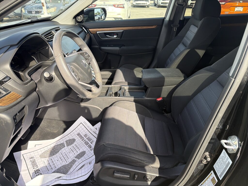 Used 2022 Honda CR-V EX image 12