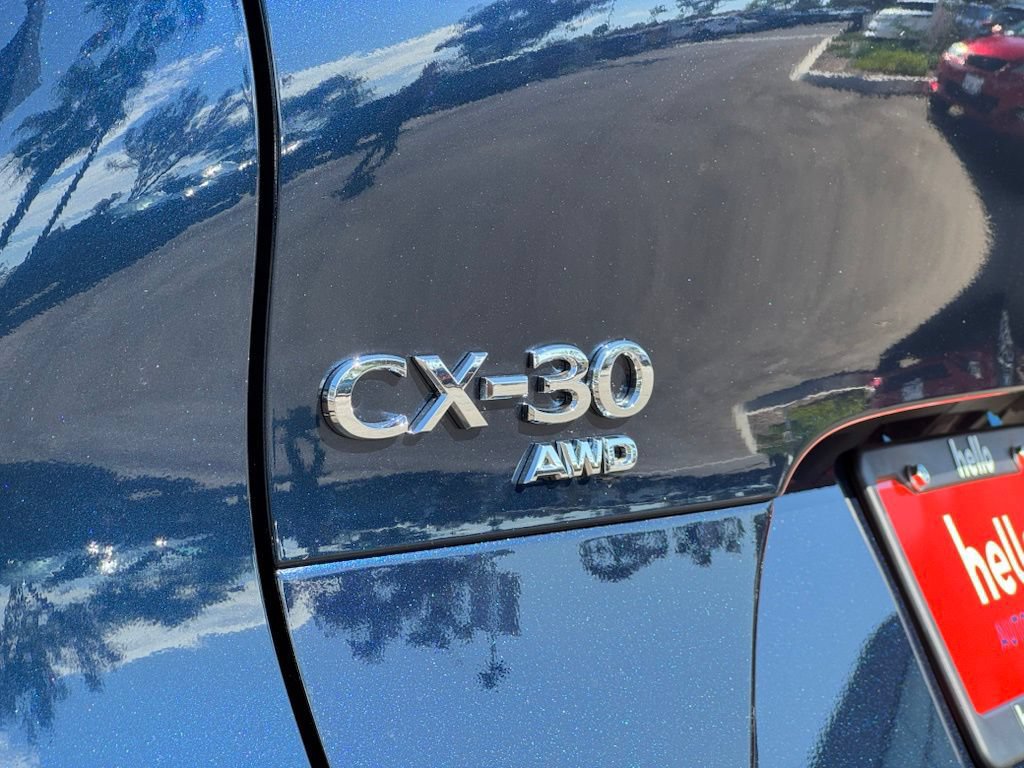 New 2026 MAZDA CX-30 AWD 2.5 S image 19