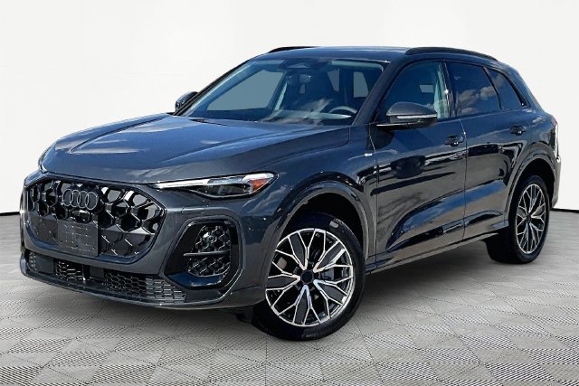 New 2026 Audi Q5 Premium Plus
