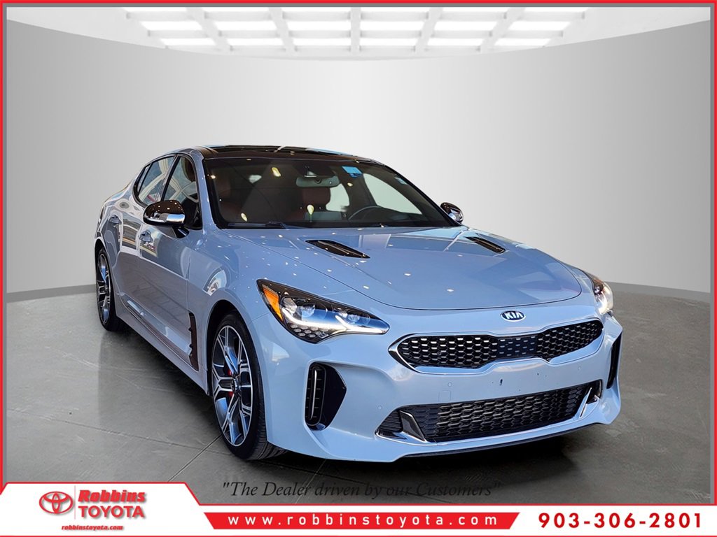 Used 2018 Kia Stinger GT2