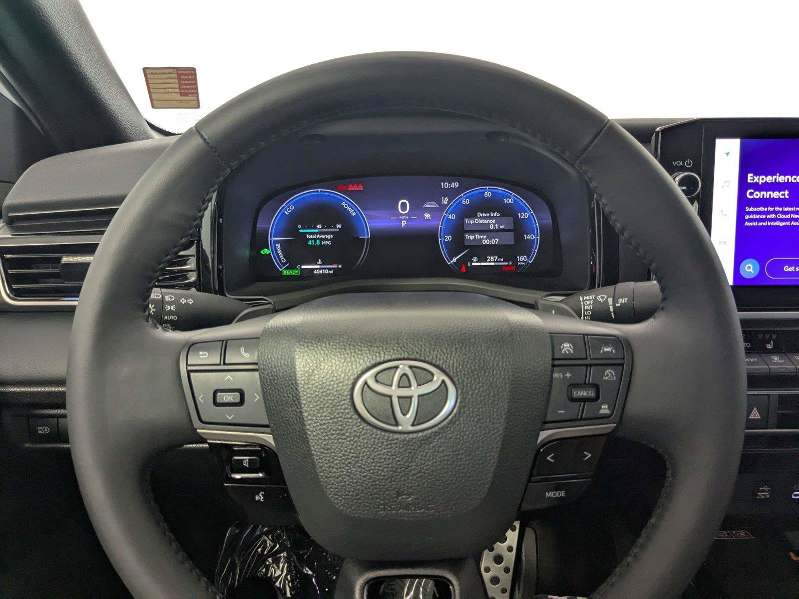 Certified 2025 Toyota Camry XSE FWD image 17