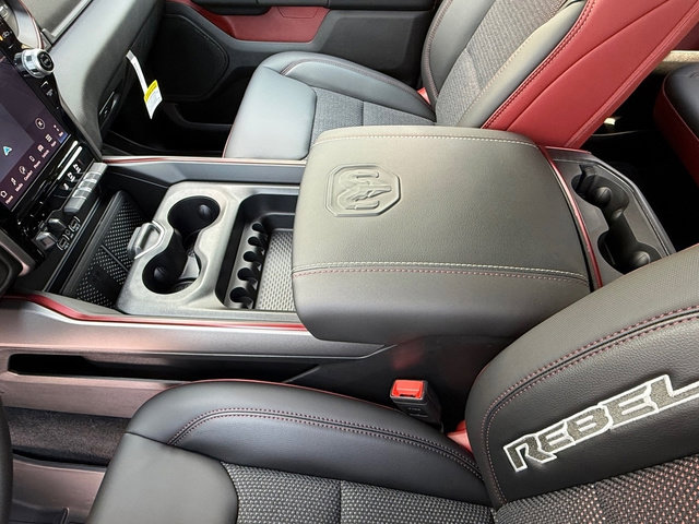 New 2026 RAM 1500 Rebel image 29