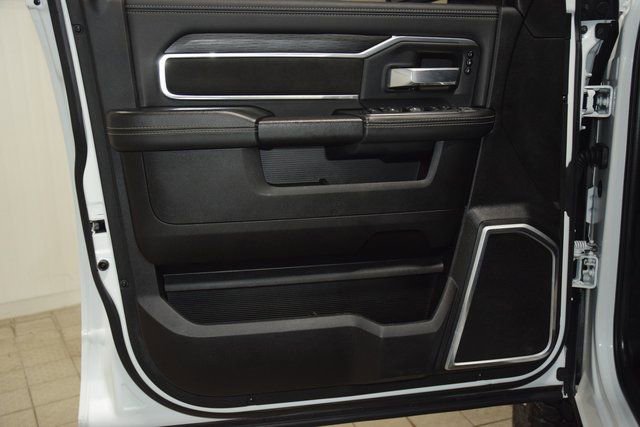 Used 2024 RAM 3500 Laramie w/ Night Edition AWD/4WD image 47