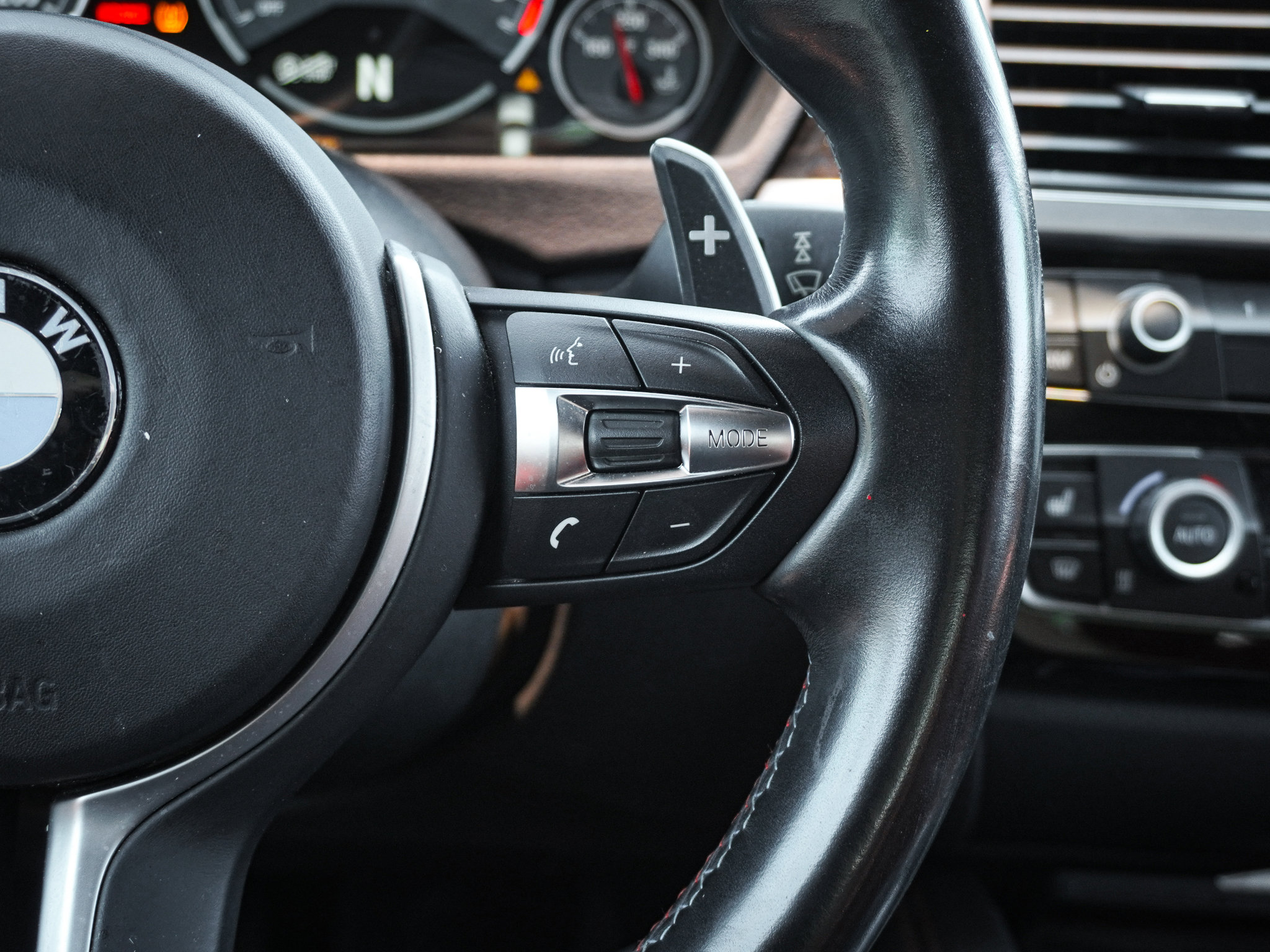Used 2017 BMW M3 w/ Competition Package RWD image 19