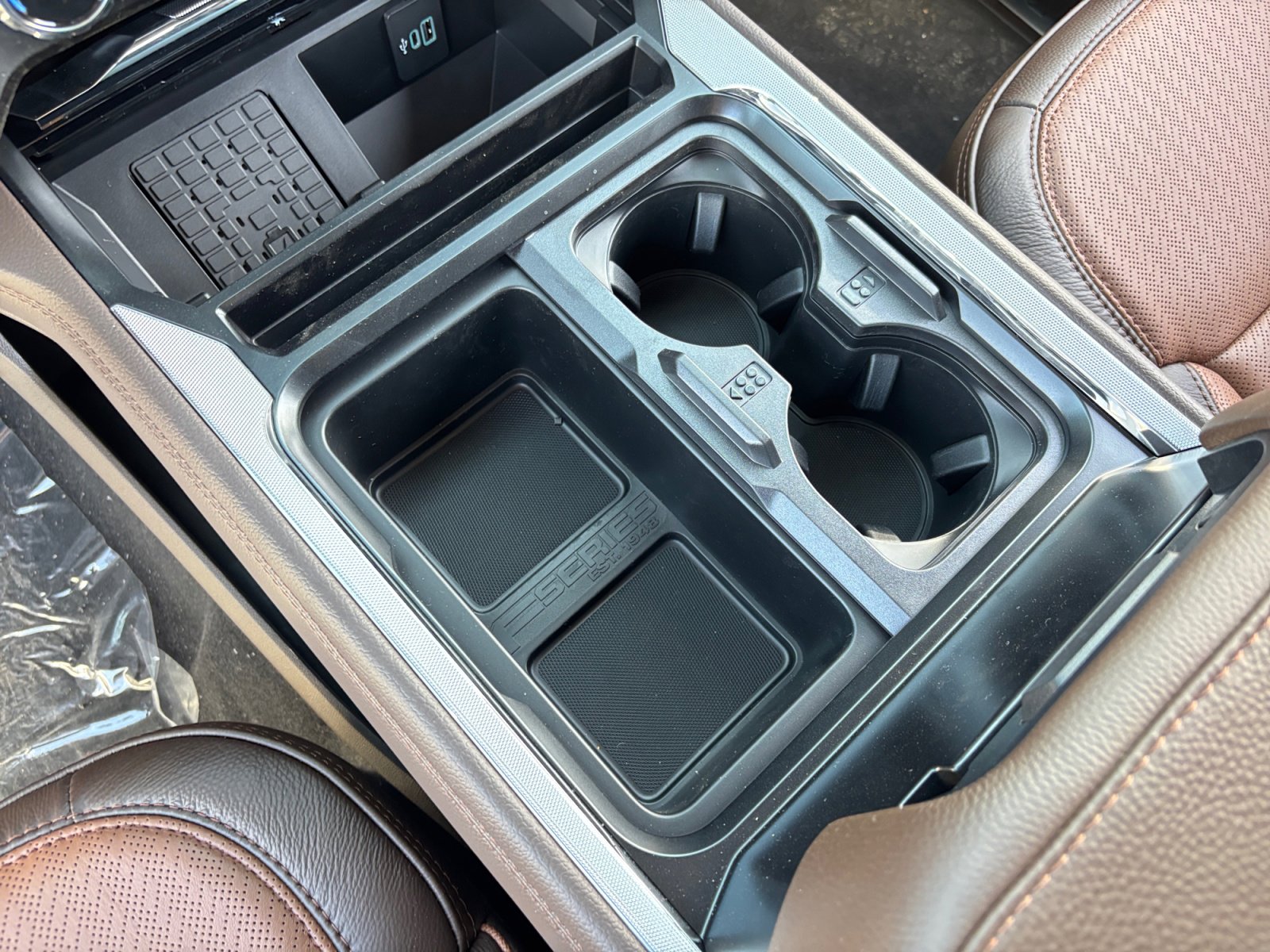 New 2026 Ford F250 King Ranch w/ Chrome Package image 15