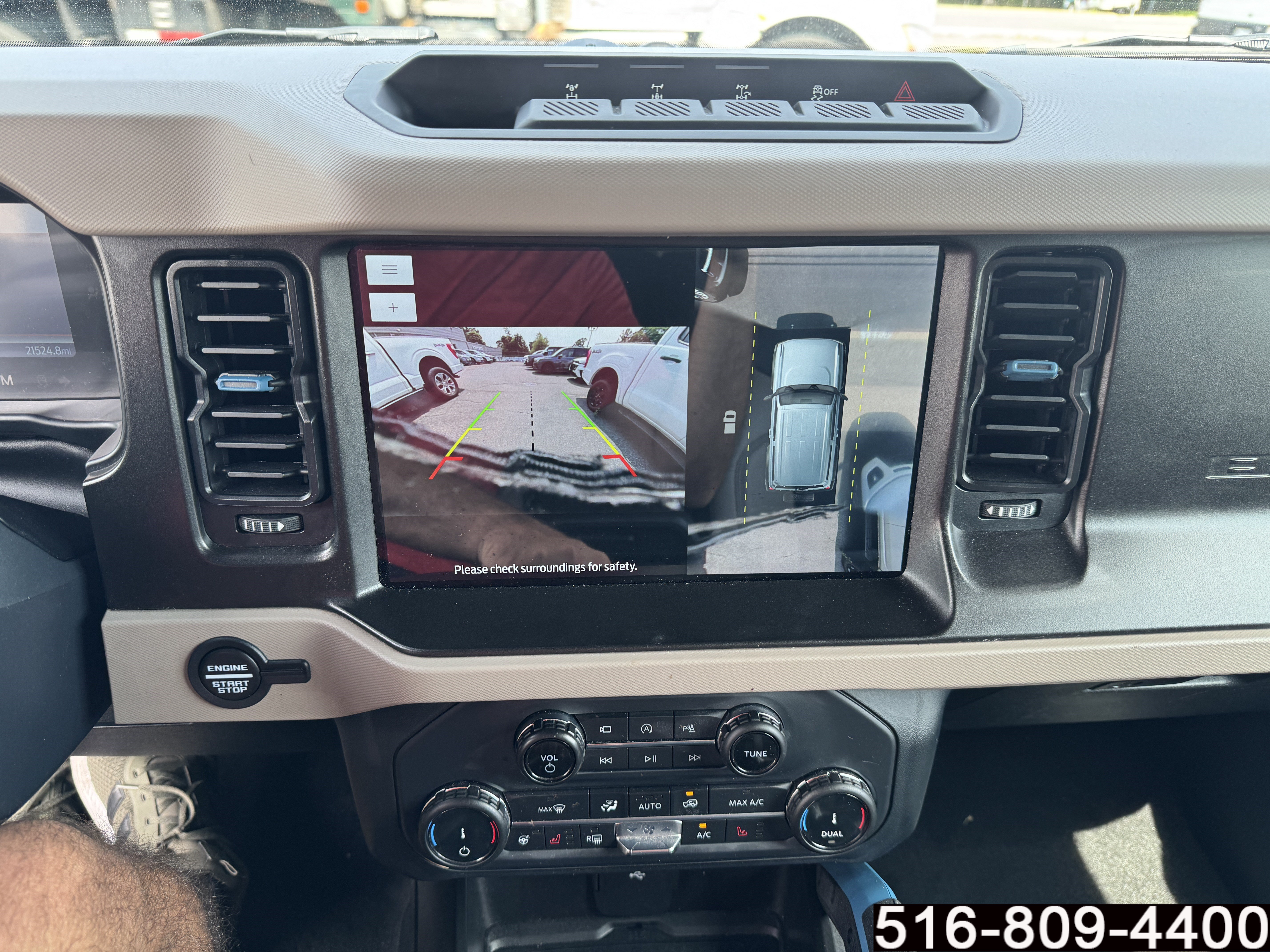 Used 2022 Ford Bronco Wildtrak AWD/4WD image 19