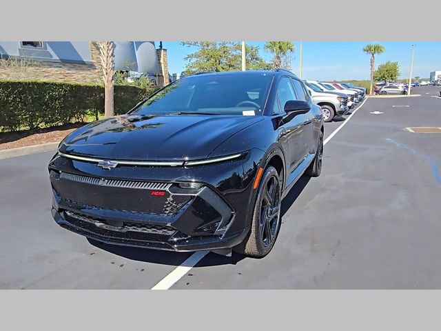 New 2026 Chevrolet Equinox EV RS image 31