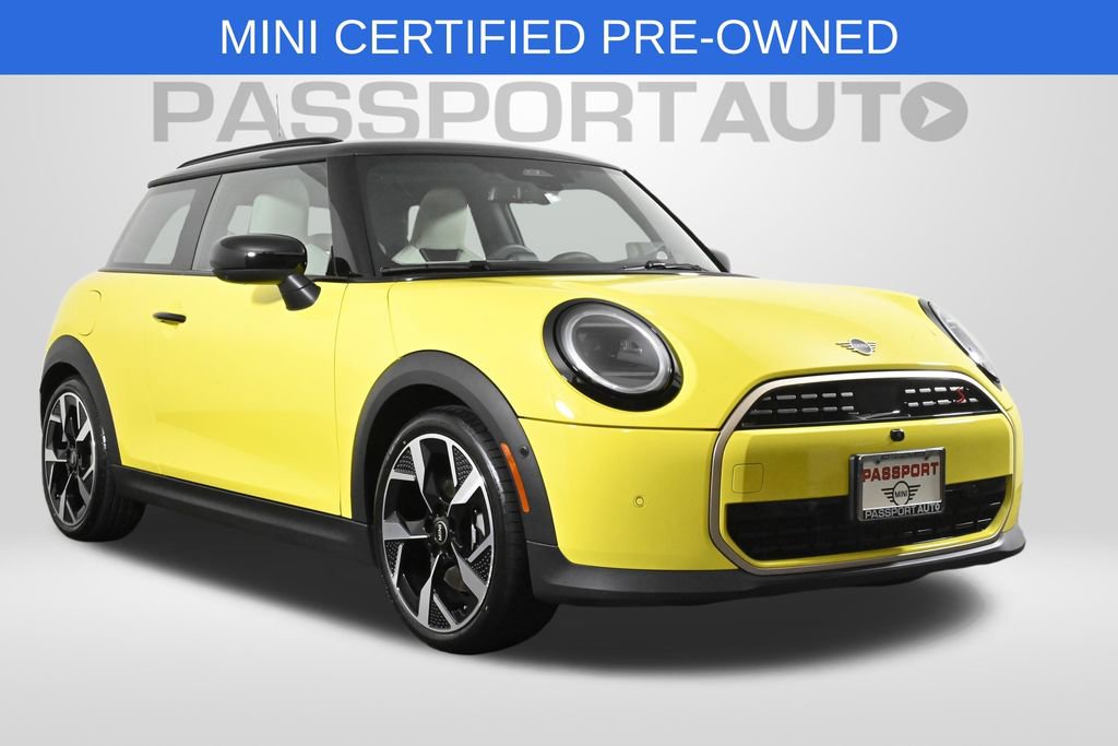Used 2025 MINI Cooper S image 3