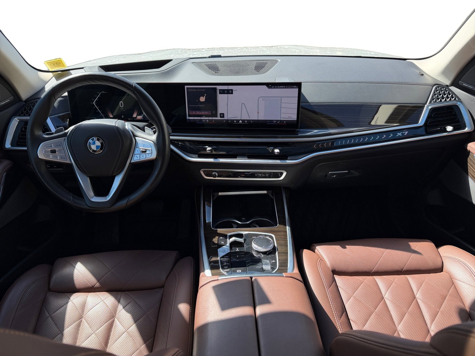 Used 2024 BMW X7 xDrive40i w/ Premium Package AWD/4WD image 19