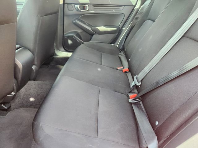 Used 2025 Honda Civic LX image 30