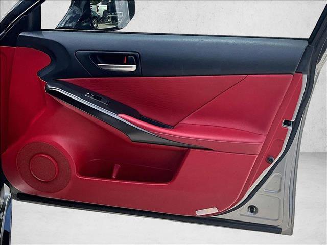 Used 2022 Lexus IS 350 F Sport RWD image 19