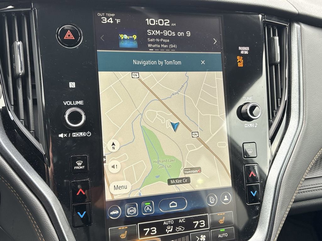 Used 2025 Subaru Outback Wilderness w/ Wilderness Package image 17