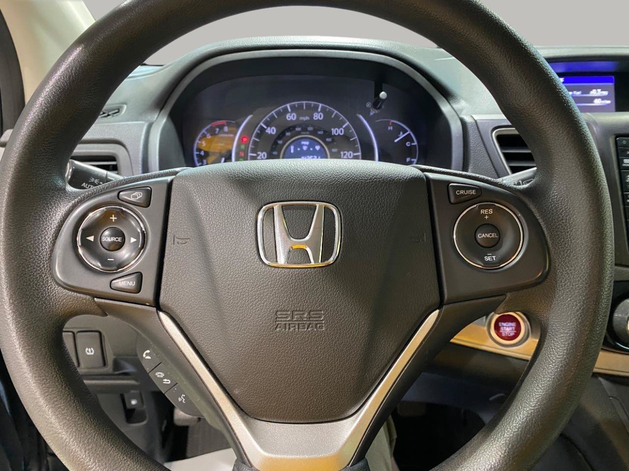 Used 2015 Honda CR-V EX image 12