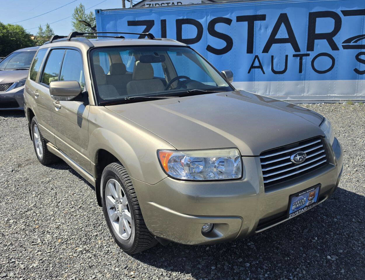 Used 2008 Subaru Forester 2.5X