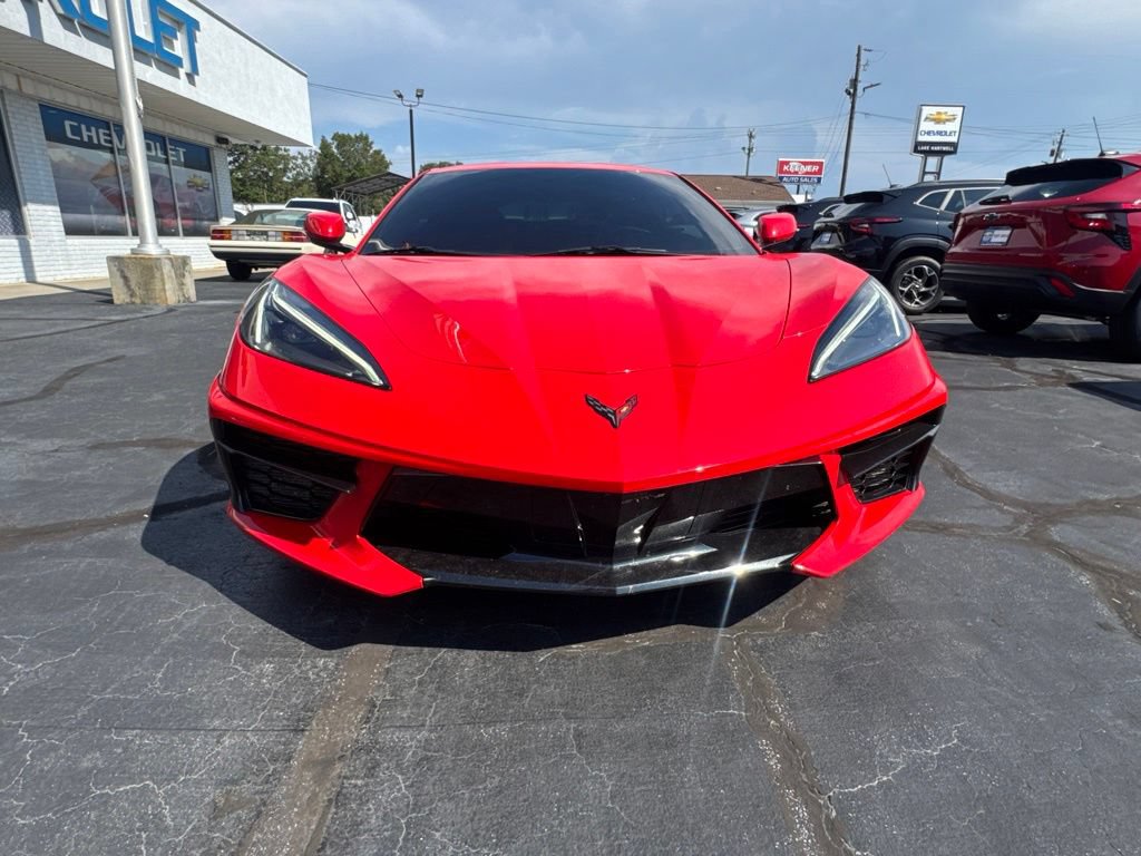 Used 2020 Chevrolet Corvette Stingray Coupe w/ 1LT RWD image 15