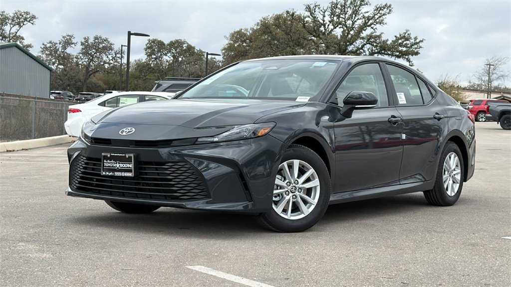 New 2026 Toyota Camry LE image 34
