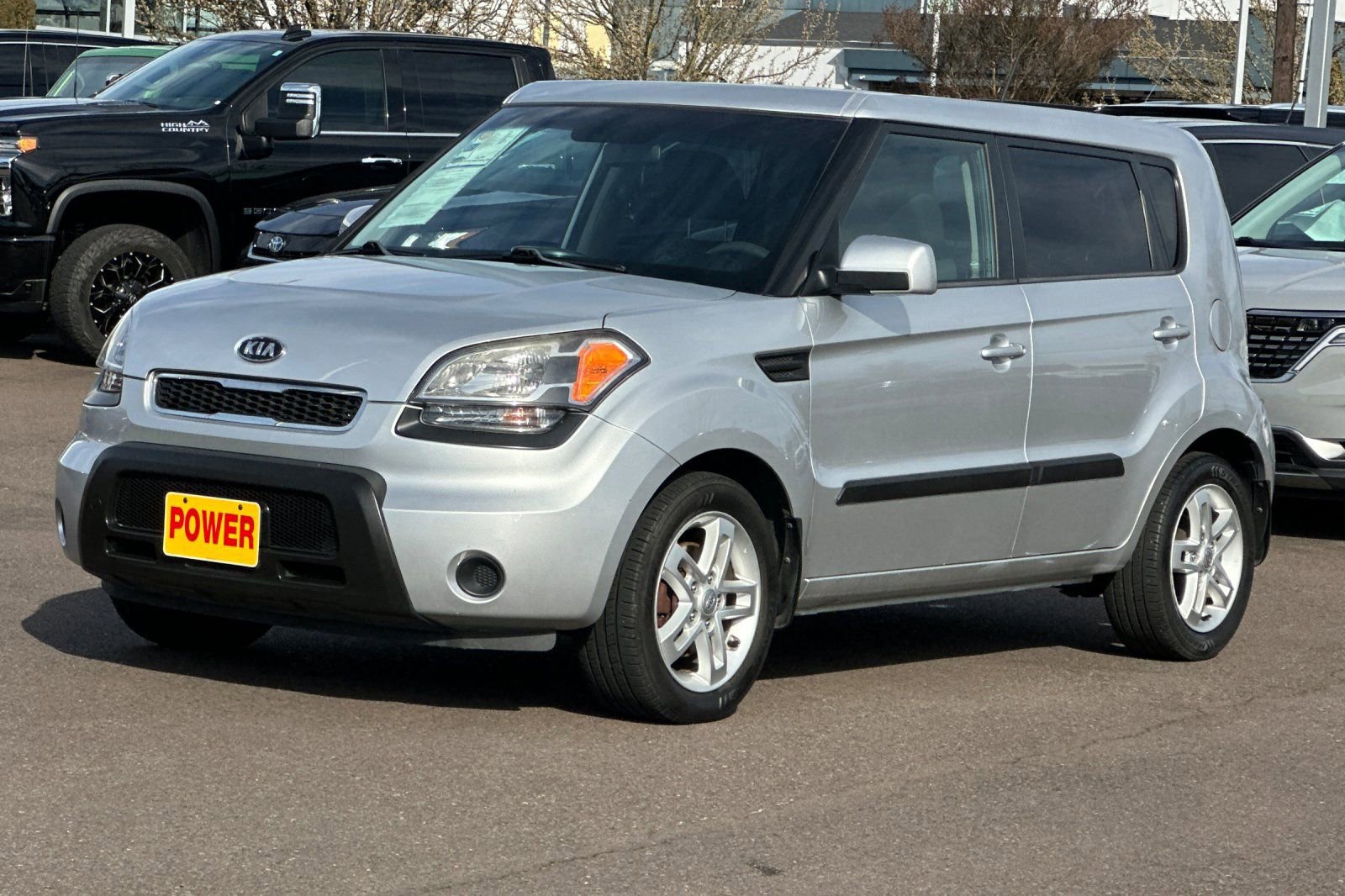 Used 2011 Kia Soul + w/ Audio Pkg image 8