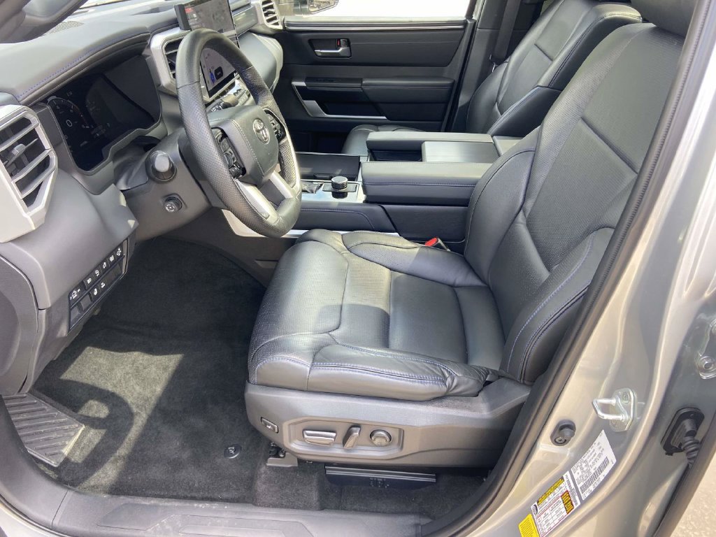 Used 2024 Toyota Tundra Platinum RWD image 16
