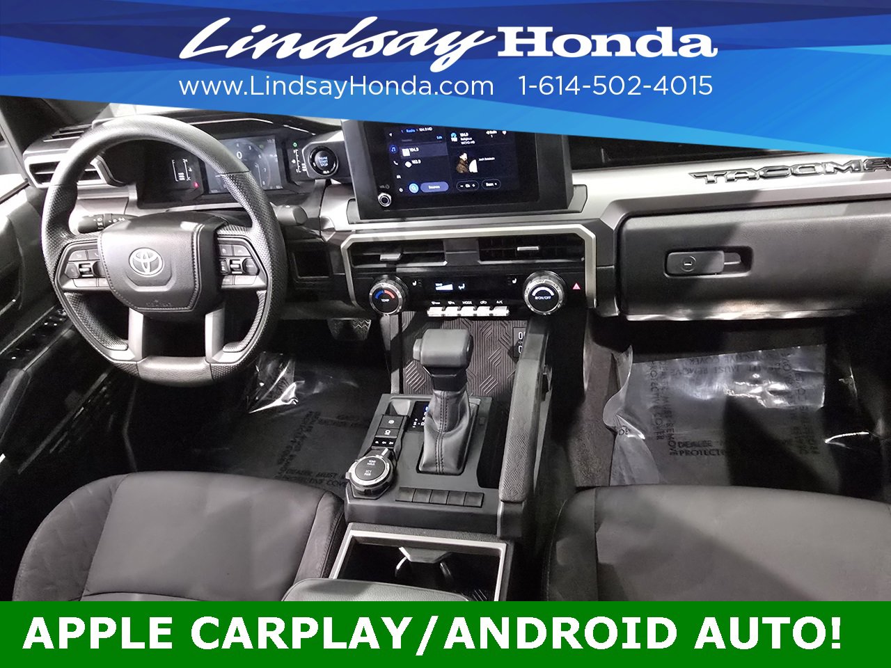 Used 2025 Toyota Tacoma SR5 image 11