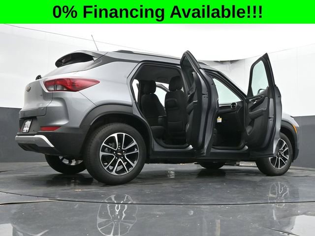 New 2026 Chevrolet TrailBlazer LT w/ LT Cold Weather Package image 66
