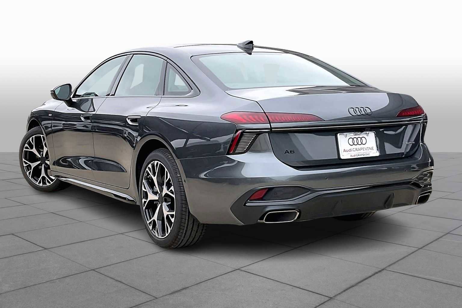 New 2026 Audi A6 Premium Plus image 12