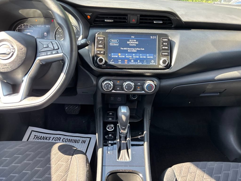 Used 2023 Nissan Kicks SV FWD image 31