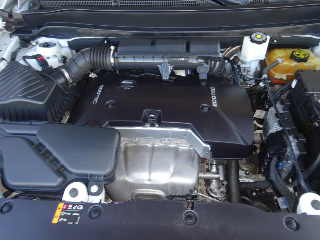 Certified 2017 Buick Envision Essence FWD image 11