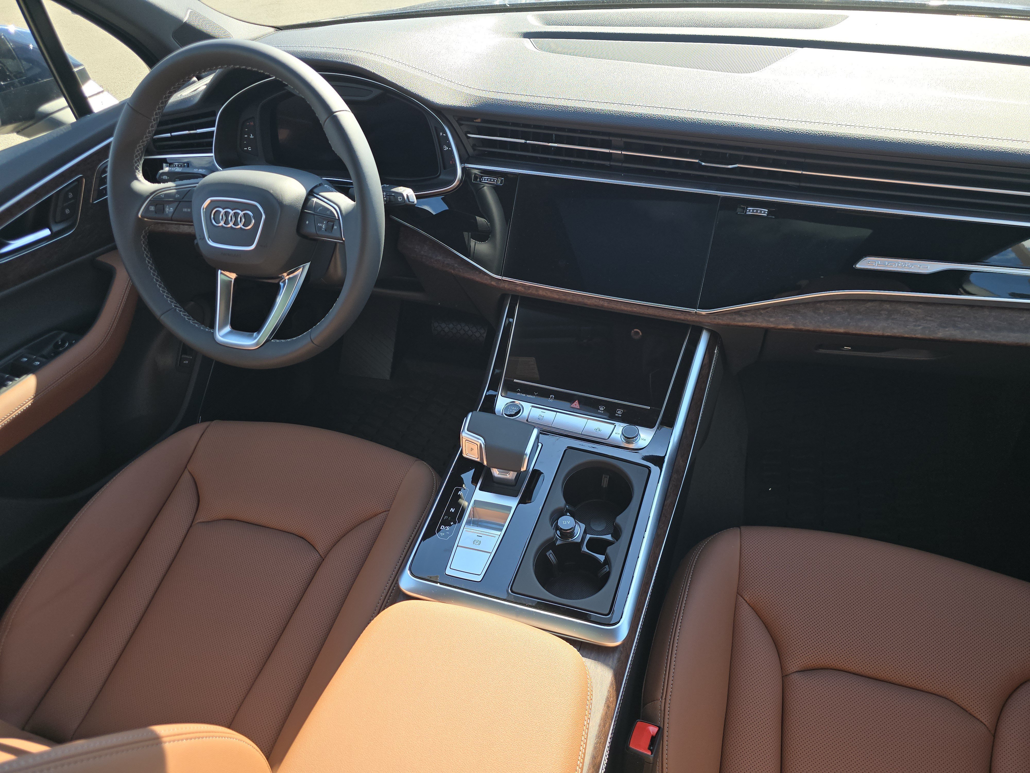 New 2026 Audi Q7 Premium Plus AWD/4WD image 21