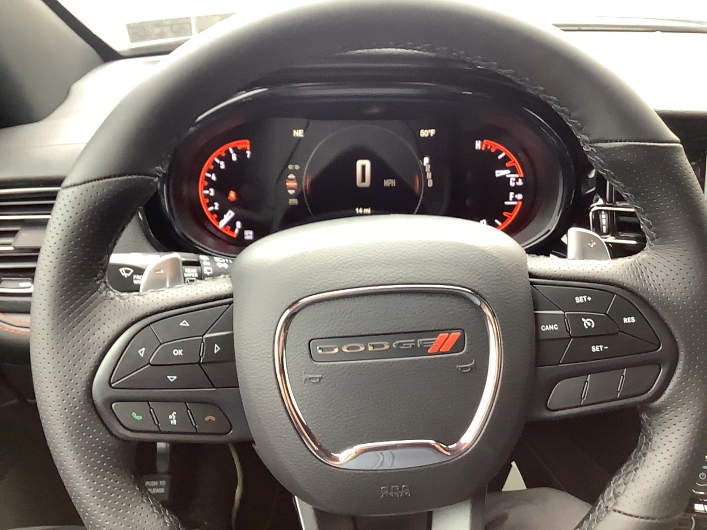 New 2026 Dodge Durango GT w/ Blacktop Package image 14