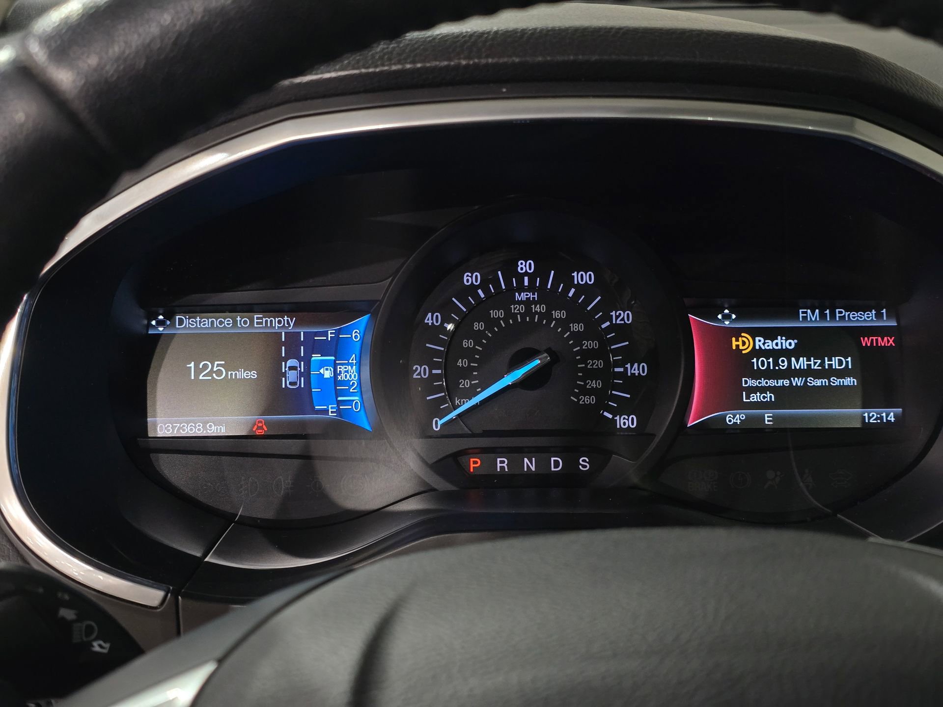 Used 2016 Ford Edge Titanium w/ Equipment Group 302A image 25