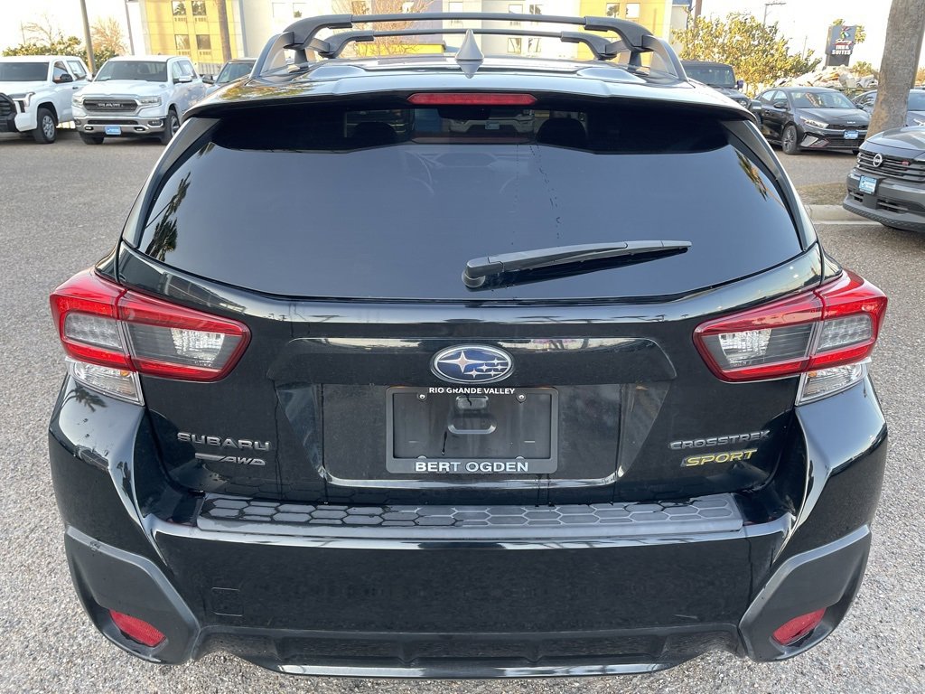 Used 2023 Subaru Crosstrek 2.5i Sport image 5