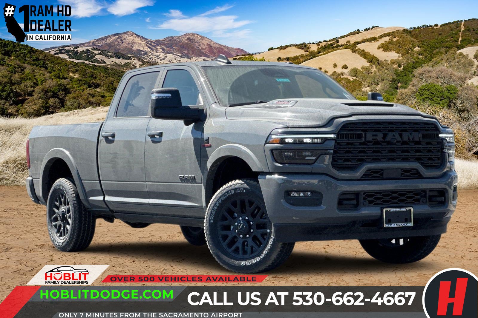 New 2026 RAM 3500 Limited