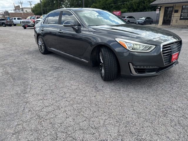 Used 2018 Genesis G90 3.3T Premium RWD image 9