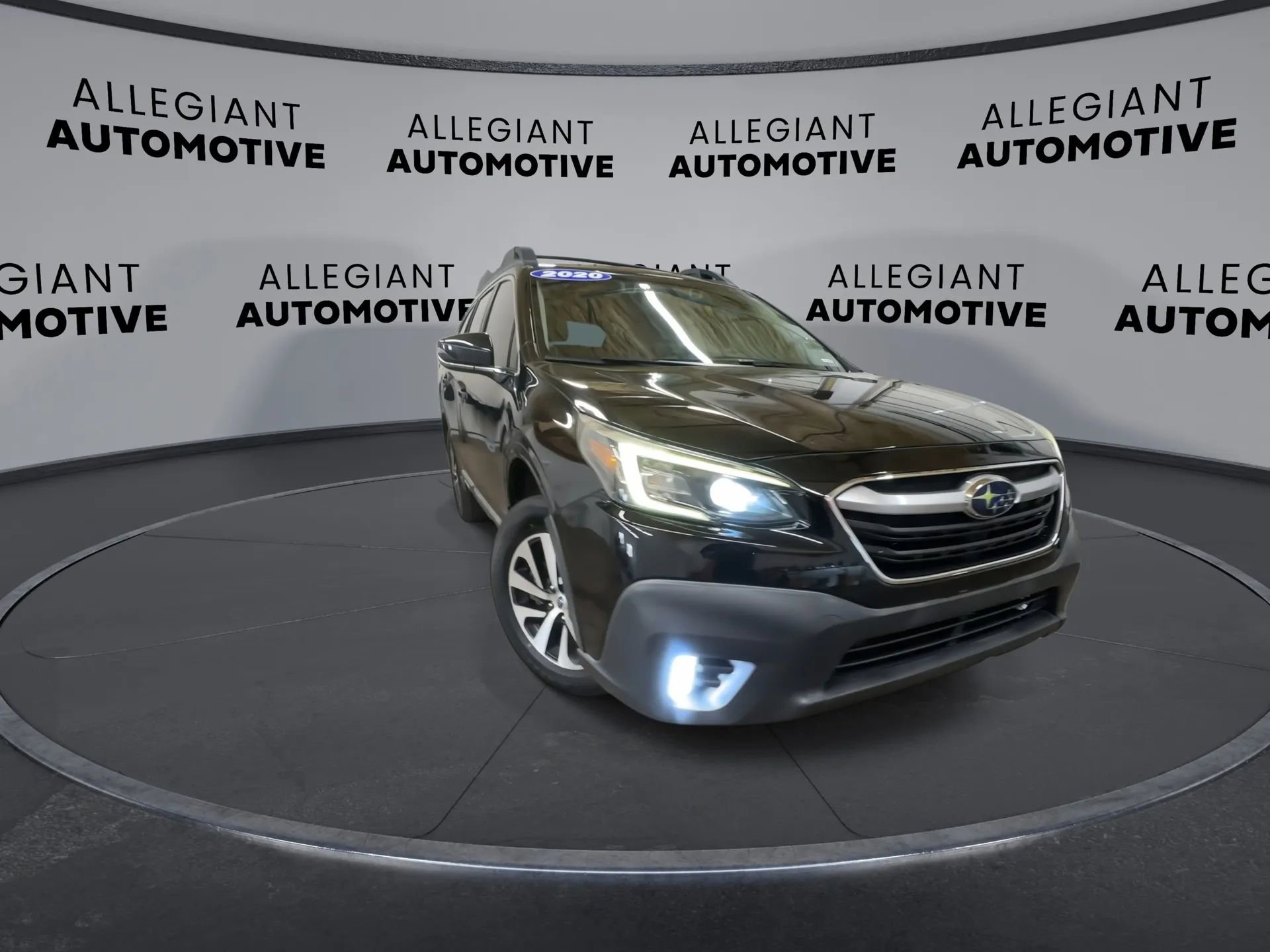 Used 2020 Subaru Outback Premium AWD/4WD image 4