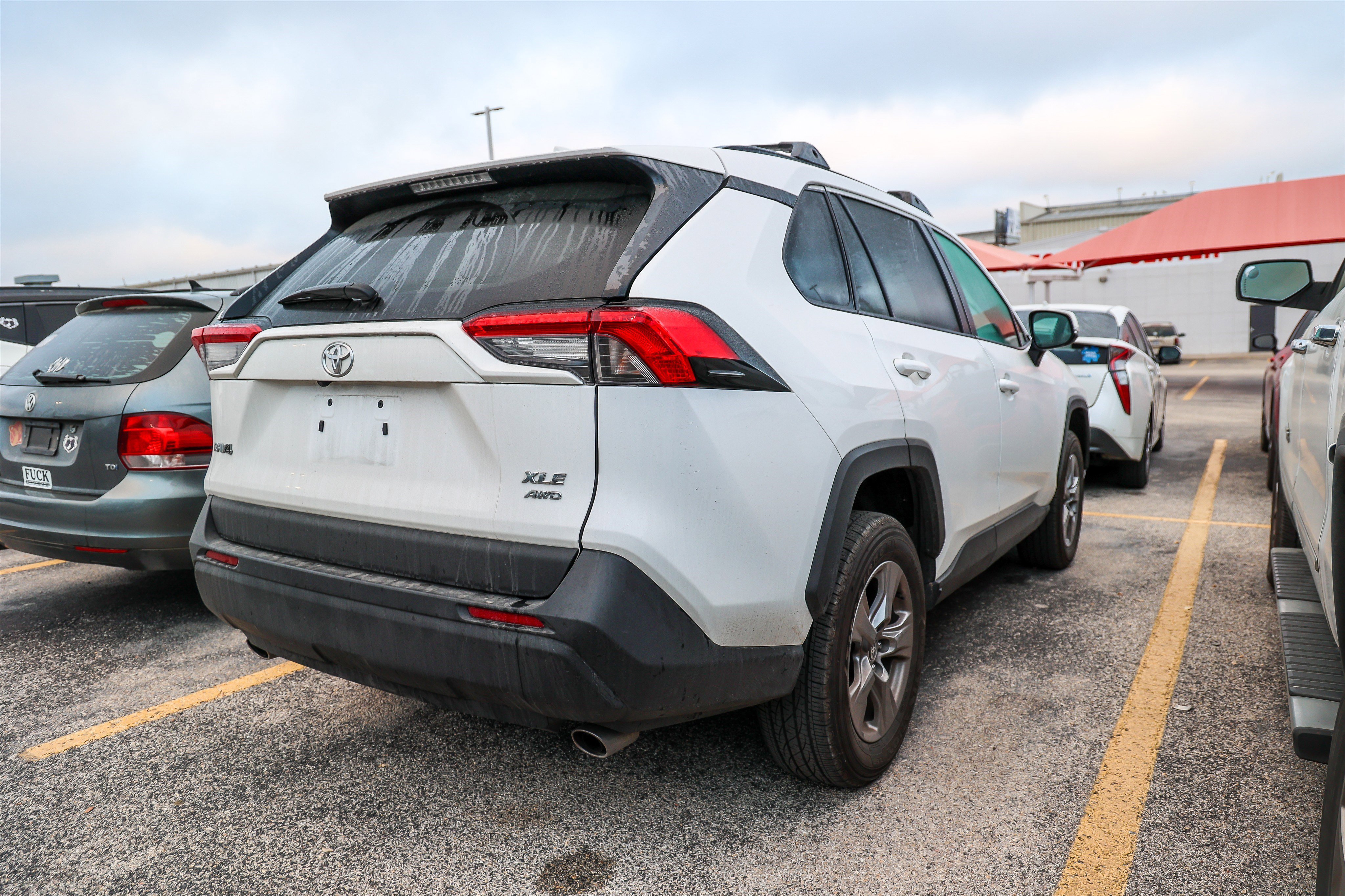 Certified 2025 Toyota RAV4 XLE w/ Convenience Package image 7