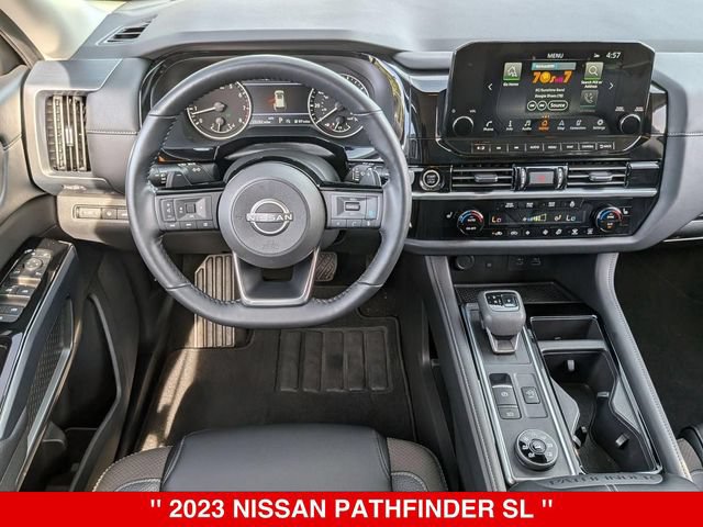 Certified 2023 Nissan Pathfinder SL AWD/4WD image 33