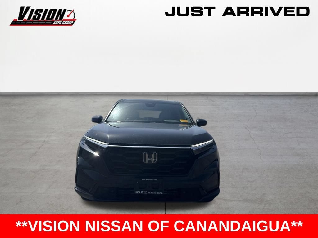 Used 2024 Honda CR-V EX-L video 2