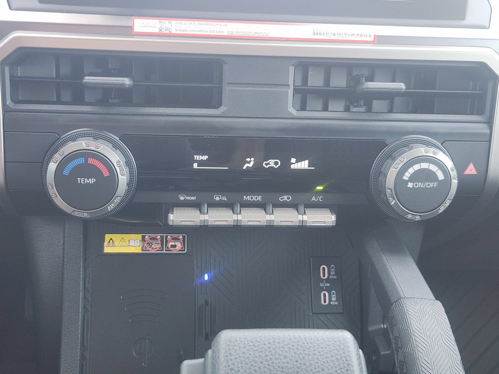 New 2026 Toyota 4Runner SR5 AWD/4WD image 18
