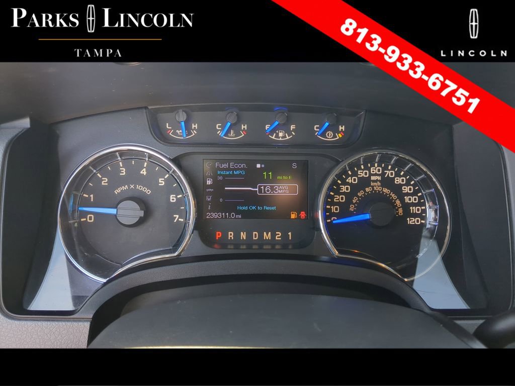 Used 2013 Ford F150 XLT w/ XLT Convenience Pkg image 27